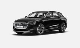 Audi e-tron Design